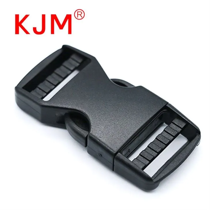 1-palčne ploščate dvojne nastavljive plastične zaponke