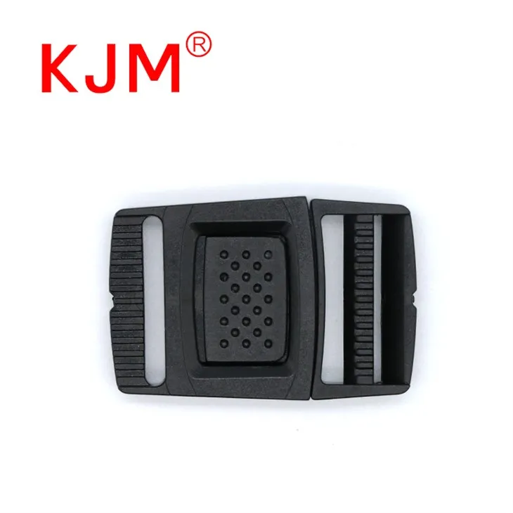 Sredinska zaponka za sprostitev za torbo