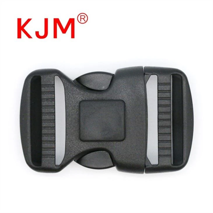 Plastic Side Quick Release Lock Buckle
