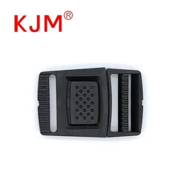 Sredinska zaponka za sprostitev za torbo