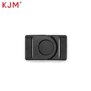 Plastična sredinska vrtljiva zaponka