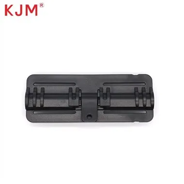 Plastični upogljivi taktični vojaški jopič s hitro zaponko