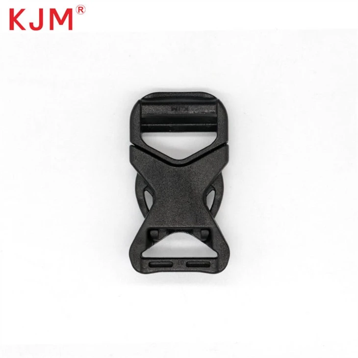 X-Shaped Plastic Buckle For Bag Part Backpack Accessories