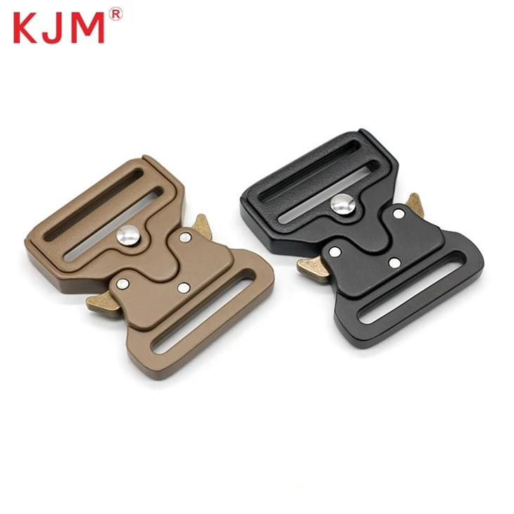Zinc Alloy Cobra Buckle