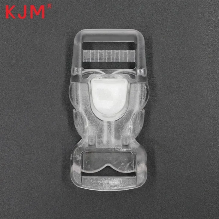 LED Adjustable Durable Buckle