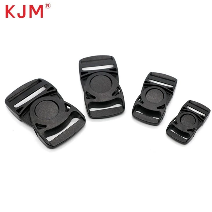 Front Release Buckle Series