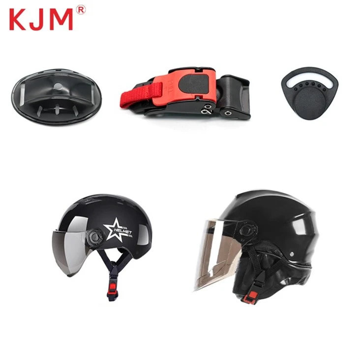 Helmet Strap Clip