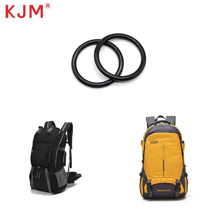 Plastic O Ring Buckle factory